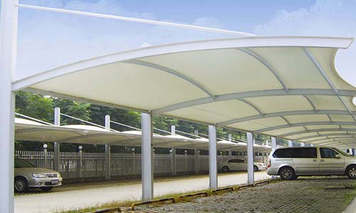 黑龍江膜結(jié)構(gòu)車棚驗收時注意的標(biāo)準