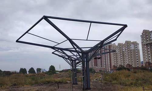 如何才能使哈爾濱張拉膜更加穩(wěn)固？
